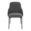 Chaise rembourrée Kinner - ensemble de 2-108836331-108836334