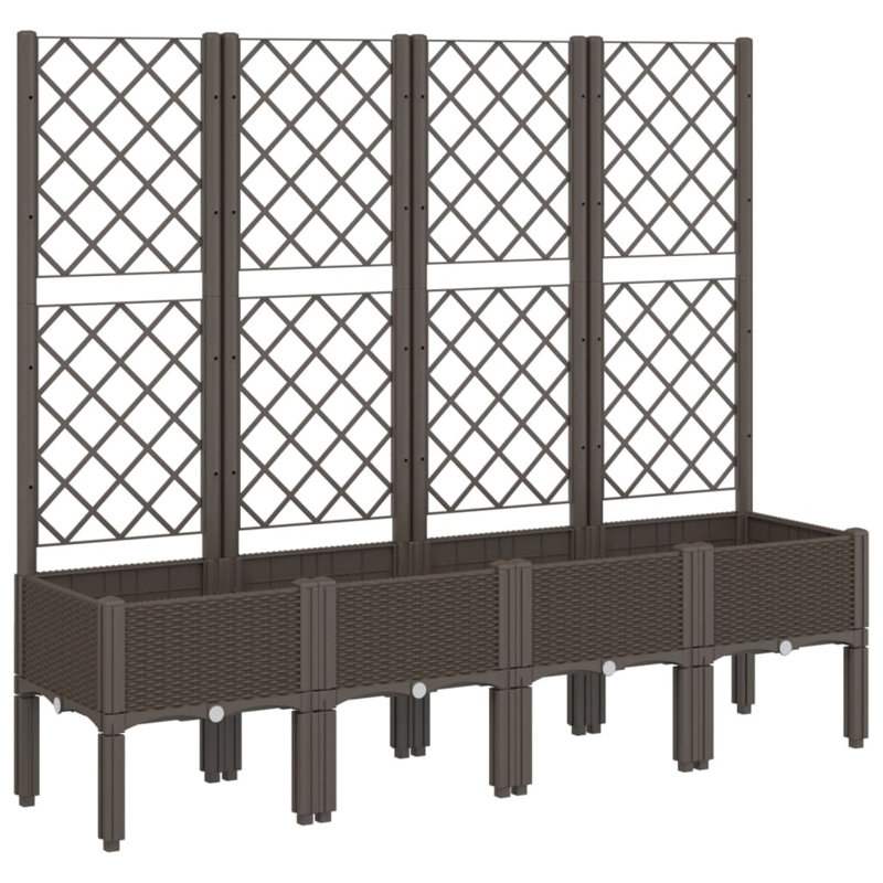 Burta Elevated Planter