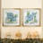 " Hydrangea Beauty I " 2 - Pieces-1262089002-1262089014-1330063013