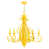 Jaune brillant