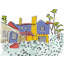 «Craftsman House From Lomitas» par Deborah Blum-1849332810