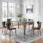 Tapis lavable moderne antidérapant (gris)-2124765808