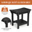 Banc de douche Sekia 18,6 W-1129514955