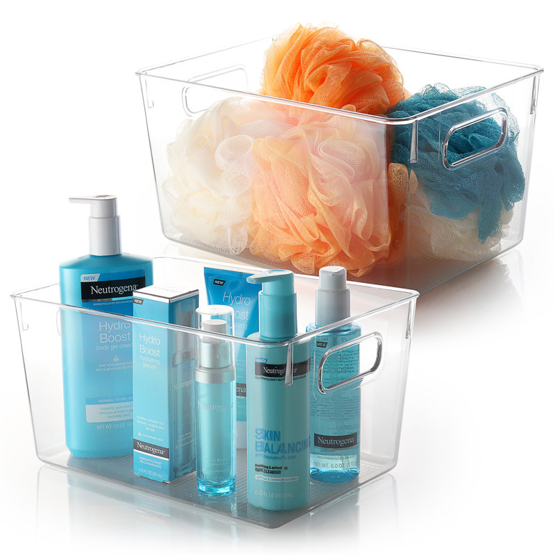Bathroom Storage Container