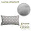 Coussin décoratif extérieur Ikat Dot-2128883053
