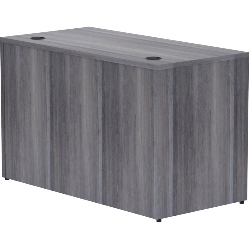 Essentials Series Desk, 48" H x 24" W x 29.5" D