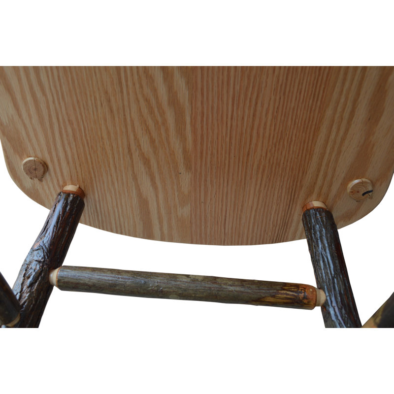 Chaise d'appoint Wyton, Naturel