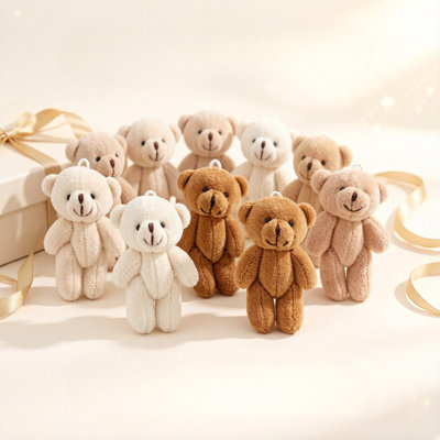 24 Teddy Bears