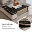 Bureau de direction en L 110,24 po-603187542