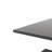Rectangle Glass Coffee Table, Clear Coffee Table
