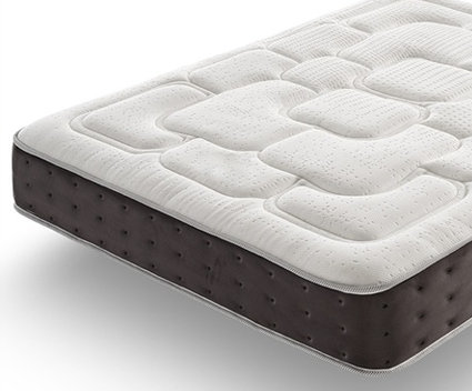 Fenstermacher Symple Stuff Foam Mattress, 140 x 200 cm