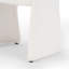 Chaise avec accoudoirs rembourrée Keda-1666877182
