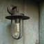 Montparnasse 1 - Light Outdoor Wall Lantern-692305501