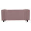 2 Seater Corduroy Sofa-980025461