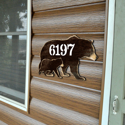Novelty Wall Plaque