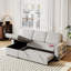 Canapé-lit avec rangement pour méridienne, bâbord, rembourrage moelleux et moelleux pour lit en L, support de coussin ergonomique-1343783369-1343783368