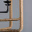 Cale Iron 4-Light Chandelier