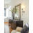 Hayse 1-Light Dimmable Wallchiere-1907738459