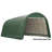Round Style Shelter, Green Cover-9748795-2992069