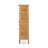 Kyree Patio Acacia Wood Cabinet