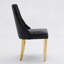 Chaises de salle à manger en chenille-568171710-568171709