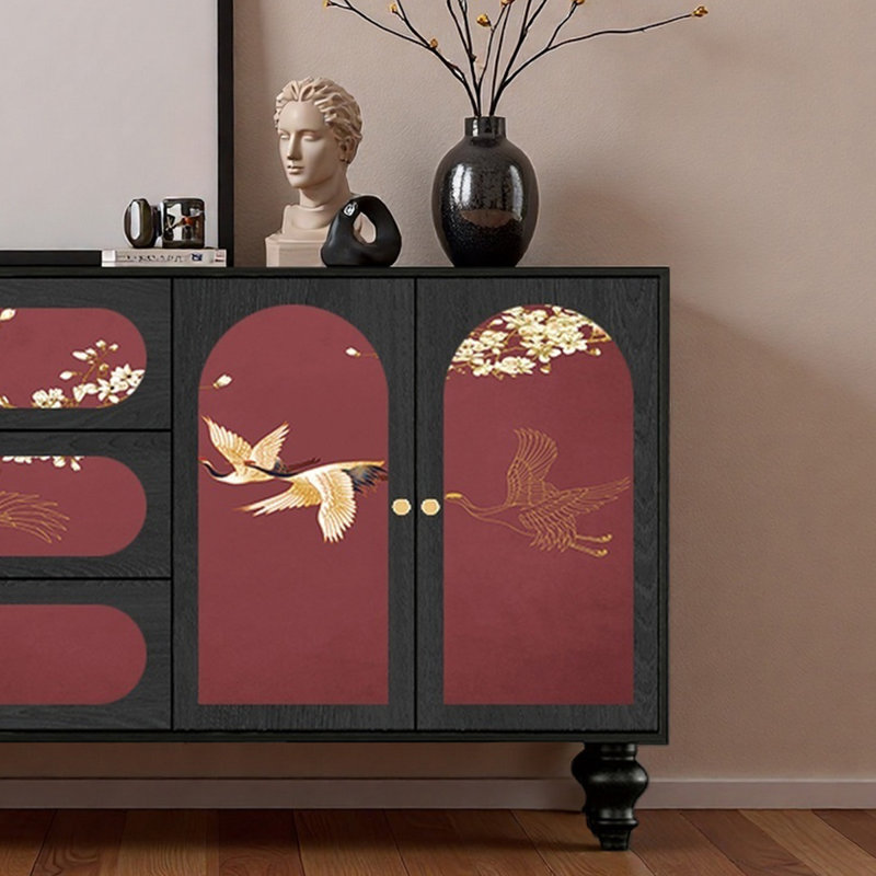 Commode de tiroir Vintage Aesthetic