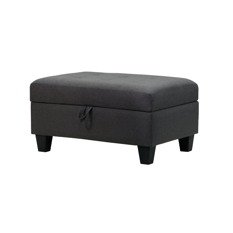 Upholstered Ottoman