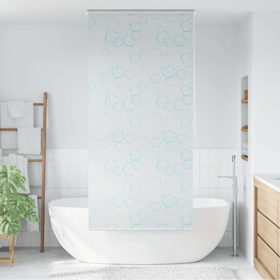 Room Darkening Roll-Up Blind