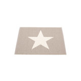 Viggo Area Rug in Gray/White