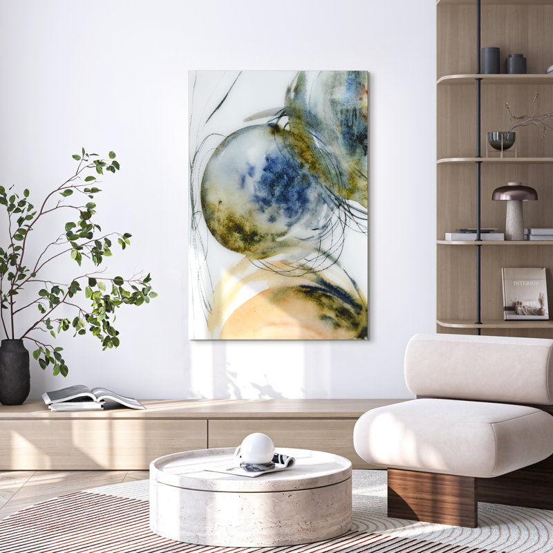 «Hibernation II», reproduction sur verre