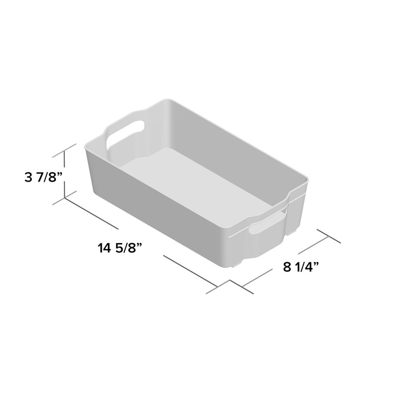 Réfrigérateur et congélateur wayfair basics x-large, Extra large