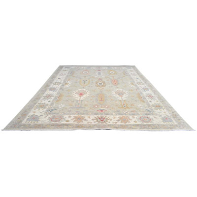 Tapis noué à la main Dover Rug Oushak Collection