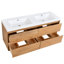 Meuble-lavabo mural 60 po-131296308