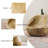 Single Seat Sofa Chair (Small) – Terrafab Composite Material