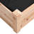 Matwau Wood Raised Garden Bed-1420640667-1420640666