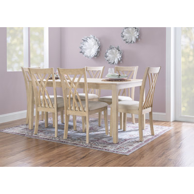 Ensemble repas pour 6 personnes Telscombe