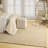 DKNY Pure Angles Camel Modern Indoor Rug-107486948