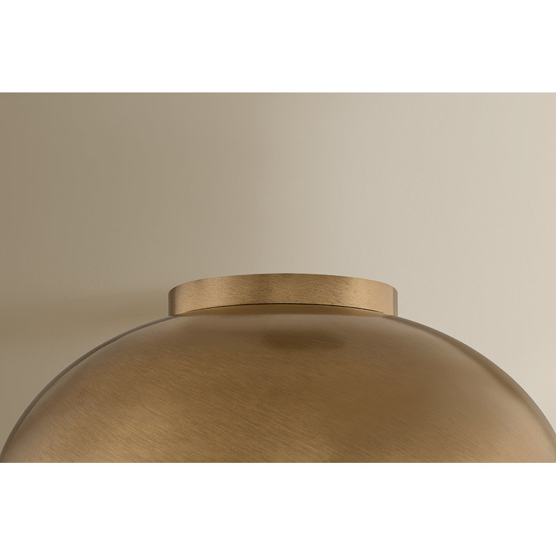 Fritz Semi Flush
