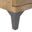 Nadler Solid Wood Accent Cabinet