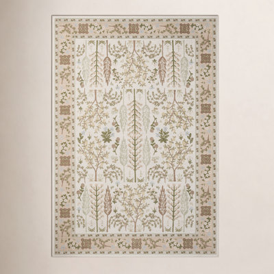 Canopy Cream Area Rug