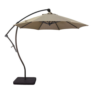 Parasol en porte-à-faux 9' Welwyn