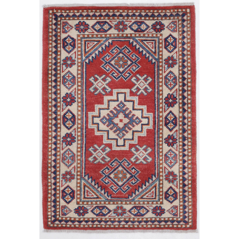 Tapis tribal rétro 2 x 3