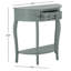 Console en bois massif 32,7 po Sadie-33641252