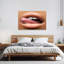Impression d'art contemporain sensuel-129716538