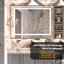 Miroir de salle de bain ED, 3000-6000K Gradient-920517696