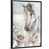 Black Floating Frame Canvas sélectionné