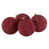 Matte Red selected