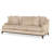 Dapper Upholstered 88'' Sofa-36413074-36413055