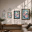 Peony Study Botanical - Print-1407107724-1407107715