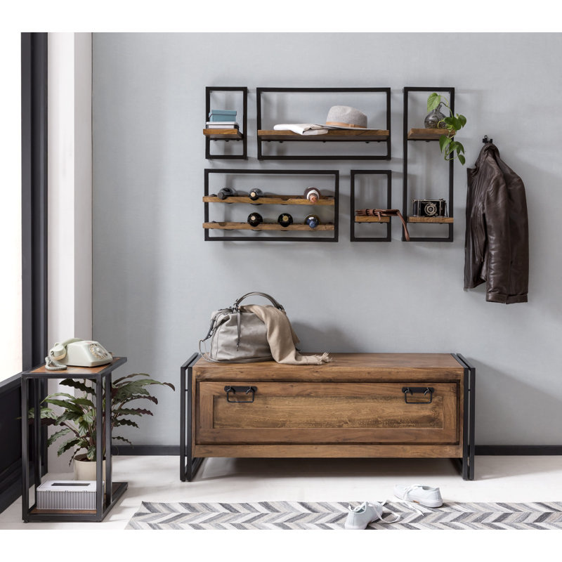 Lehoux Shoe Storage Cabinet
